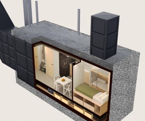 Сучасні бомбосховища: мікроклімат понад усе