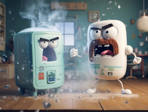 Вологопоглинач чи осушувач повітря: що краще для квартири?