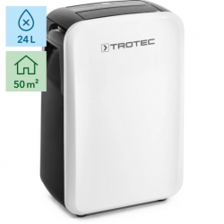 Осушитель воздуха Trotec TTK 71 E Осушитель воздуха Trotec TTK 71 E