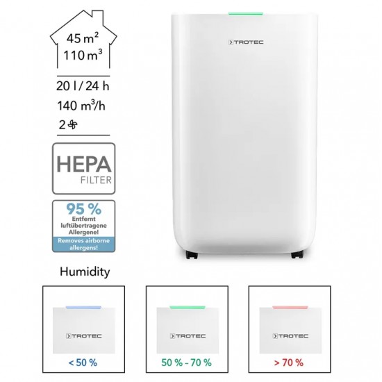 бытовой-осушитель-воздуха-trotec-ttk-70-hepa-osushuvachi