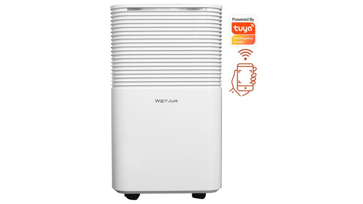 Осушувач повітря WetAir WAD-A10L